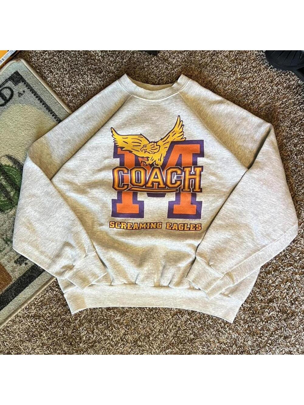 90s Coach M Crew